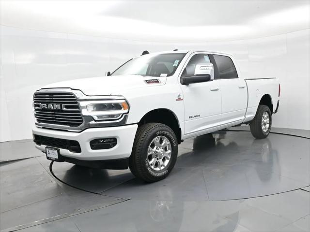 2024 RAM 2500 Laramie Crew Cab 4x4 64 Box