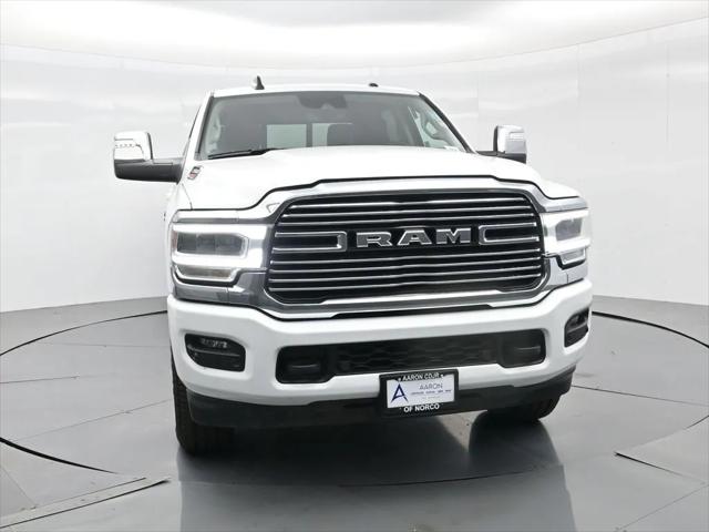 2024 RAM 2500 Laramie Crew Cab 4x4 64 Box