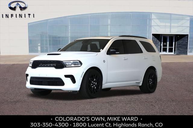 2024 Dodge Durango R/T Plus AWD 2024 Dodge Durango R/T Plus AWD