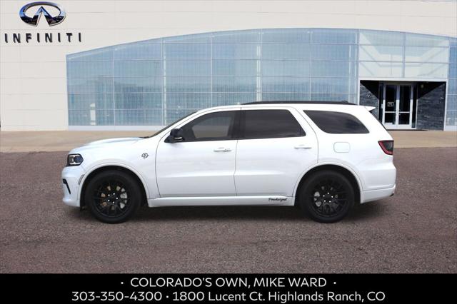 2024 Dodge Durango R/T Plus AWD 2024 Dodge Durango R/T Plus AWD