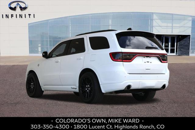 2024 Dodge Durango R/T Plus AWD 2024 Dodge Durango R/T Plus AWD