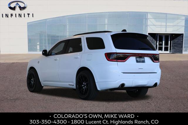 2024 Dodge Durango R/T Plus AWD