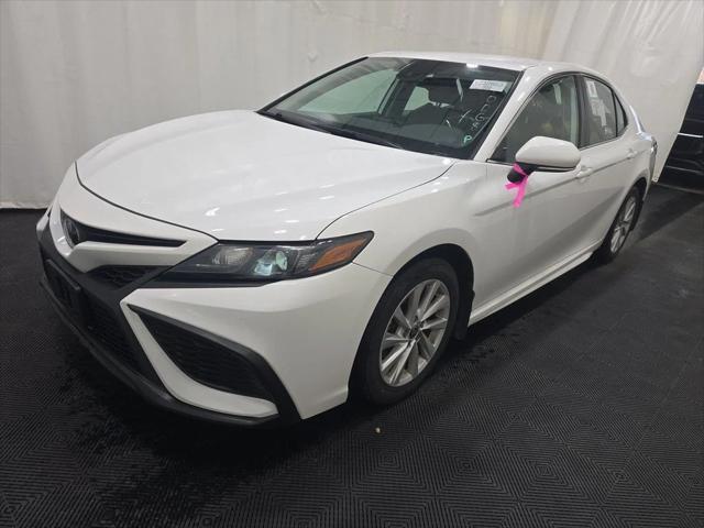 2022 Toyota Camry SE 2022 Toyota Camry SE