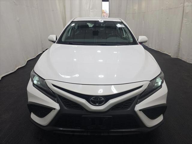 2022 Toyota Camry SE 2022 Toyota Camry SE