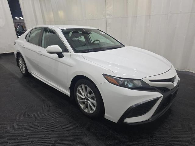 2022 Toyota Camry SE 2022 Toyota Camry SE