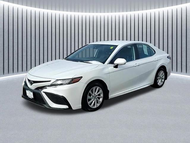 2022 Toyota Camry SE 2022 Toyota Camry SE