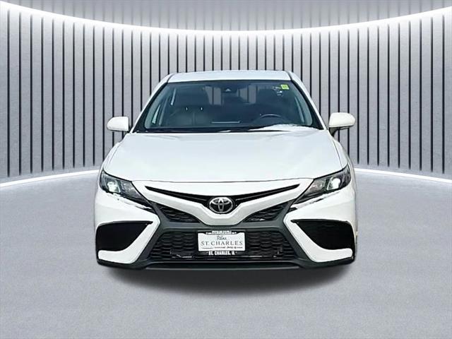 2022 Toyota Camry SE 2022 Toyota Camry SE