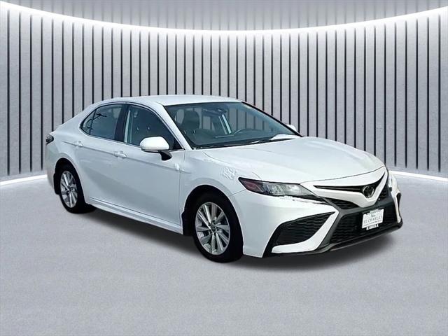 2022 Toyota Camry SE 2022 Toyota Camry SE
