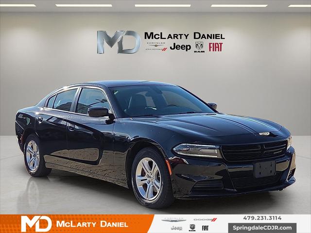 2021 Dodge Charger SXT RWD 2021 Dodge Charger SXT RWD