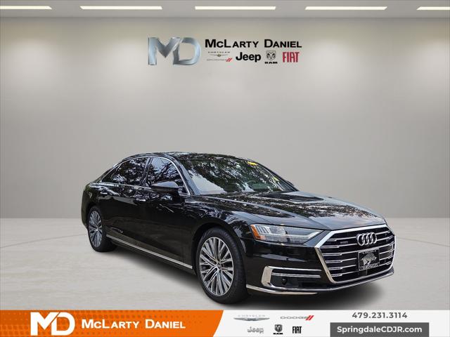2019 Audi A8 L 55 2019 Audi A8 L 55
