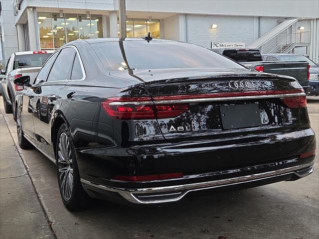 2019 Audi A8 L 55 2019 Audi A8 L 55