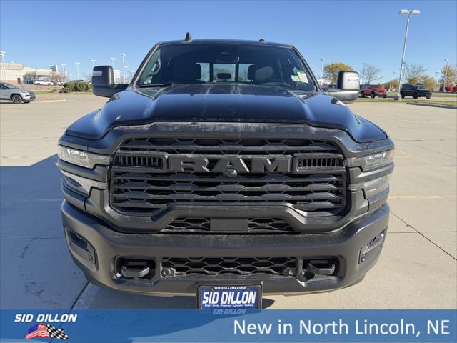 2026 RAM Ram 2500 RAM 2500 WARLOCK CREW CAB 4X4 64 BOX