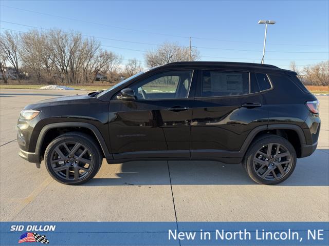 2026 Jeep Compass COMPASS LIMITED ALTITUDE 4X4