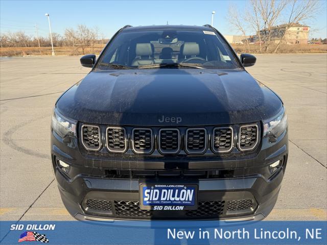 2026 Jeep Compass COMPASS LIMITED ALTITUDE 4X4