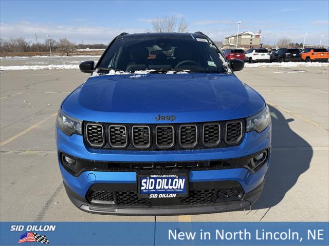 2026 Jeep Compass COMPASS LIMITED ALTITUDE 4X4