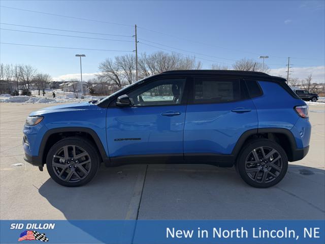 2026 Jeep Compass COMPASS LIMITED ALTITUDE 4X4 2026 Jeep Compass COMPASS LIMITED ALTITUDE 4X4