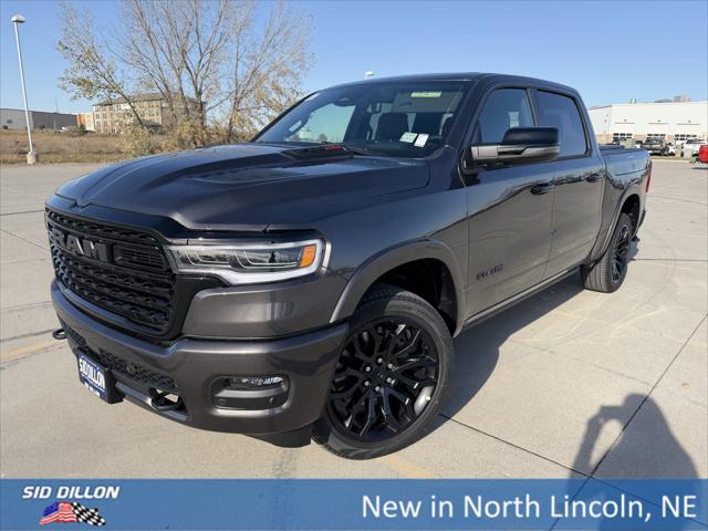 2026 RAM Ram 1500 RAM 1500 LIMITED CREW CAB 4X4 57 BOX