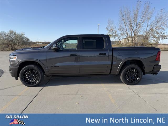 2026 RAM Ram 1500 RAM 1500 LIMITED CREW CAB 4X4 57 BOX