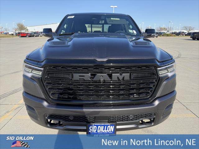 2026 RAM Ram 1500 RAM 1500 LIMITED CREW CAB 4X4 57 BOX