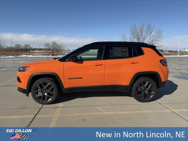 2026 Jeep Compass COMPASS LIMITED ALTITUDE 4X4