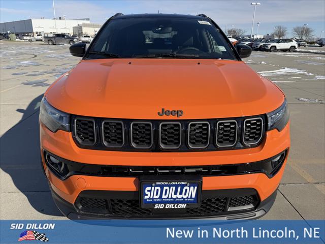 2026 Jeep Compass COMPASS LIMITED ALTITUDE 4X4