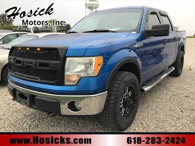 2010 Ford F-150  2010 Ford F-150