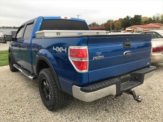 2010 Ford F-150  2010 Ford F-150