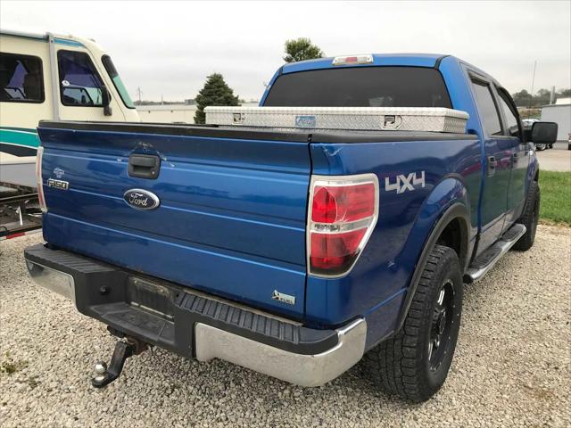 2010 Ford F-150  2010 Ford F-150