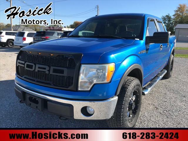2010 Ford F-150 2010 Ford F-150