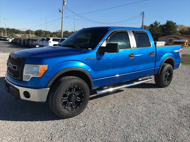 2010 Ford F-150 2010 Ford F-150