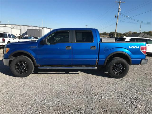 2010 Ford F-150 2010 Ford F-150
