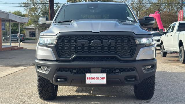 2026 RAM Ram 1500 RAM 1500 REBEL CREW CAB 4X4 57 BOX 2026 RAM Ram 1500 RAM 1500 REBEL CREW CAB 4X4 57 BOX