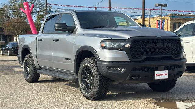 2026 RAM Ram 1500 RAM 1500 REBEL CREW CAB 4X4 57 BOX 2026 RAM Ram 1500 RAM 1500 REBEL CREW CAB 4X4 57 BOX