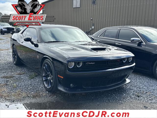 2021 Dodge Challenger R/T Scat Pack 2021 Dodge Challenger R/T Scat Pack