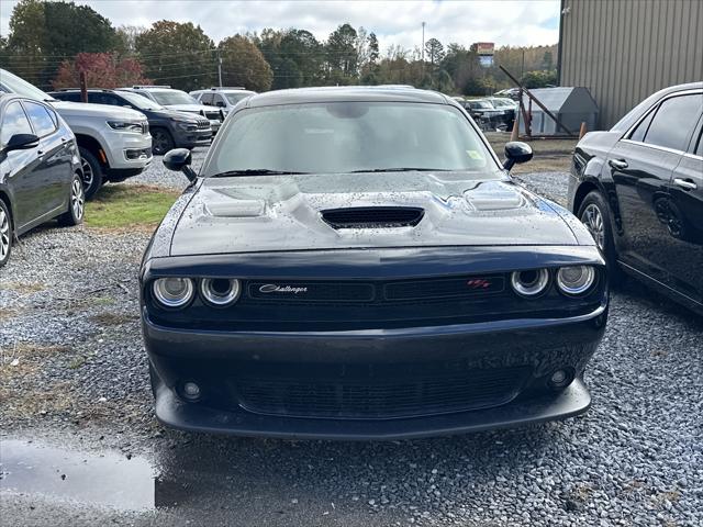 2021 Dodge Challenger R/T Scat Pack 2021 Dodge Challenger R/T Scat Pack