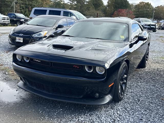 2021 Dodge Challenger R/T Scat Pack 2021 Dodge Challenger R/T Scat Pack