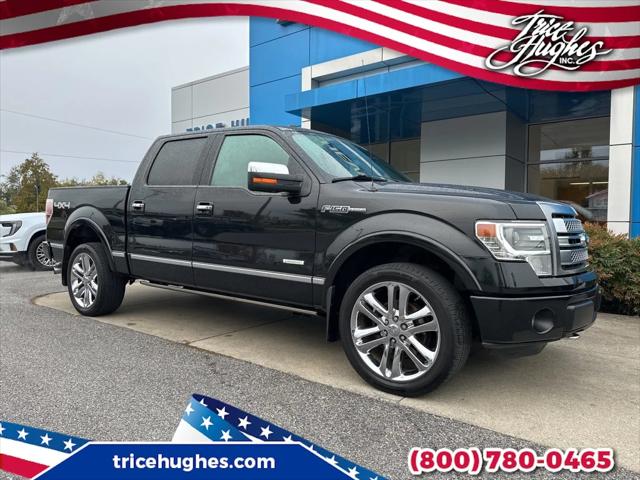 2014 Ford F-150 Platinum 2014 Ford F-150 Platinum
