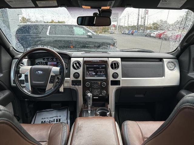 2014 Ford F-150 Platinum 2014 Ford F-150 Platinum