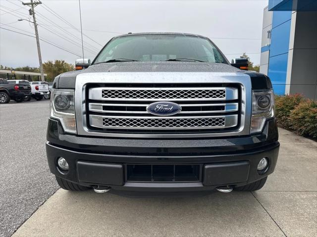 2014 Ford F-150 Platinum 2014 Ford F-150 Platinum