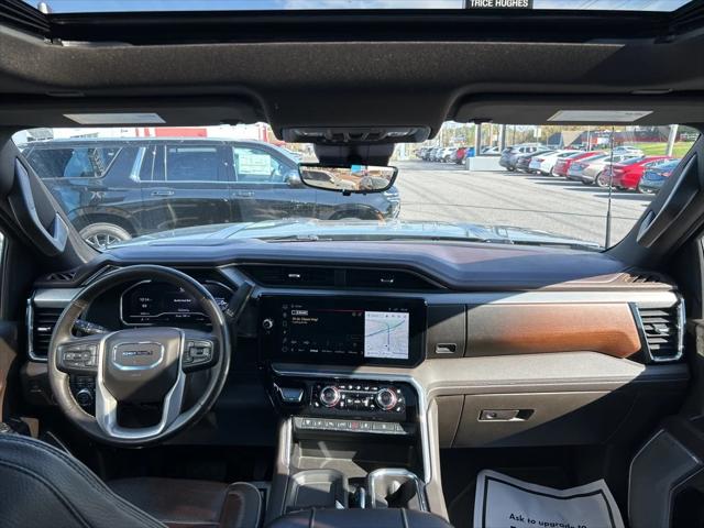 2024 GMC Sierra 2500HD 4WD Crew Cab Standard Bed Denali 2024 GMC Sierra 2500HD 4WD Crew Cab Standard Bed Denali