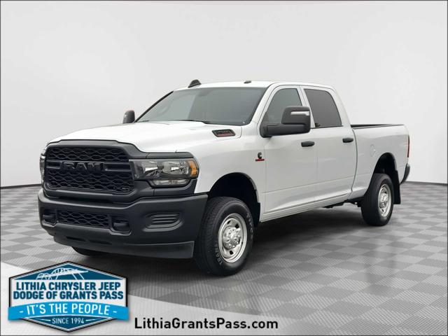 2024 RAM 2500 Tradesman Crew Cab 4x4 64 Box 2024 RAM 2500 Tradesman Crew Cab 4x4 64 Box