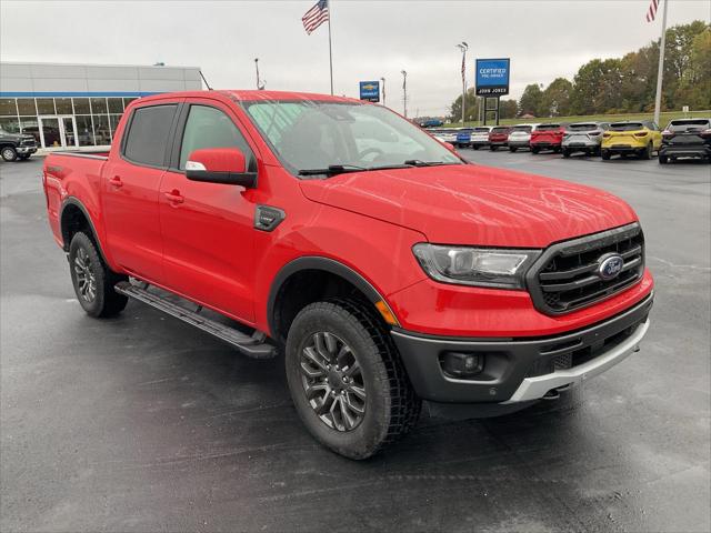 2020 Ford Ranger LARIAT 2020 Ford Ranger LARIAT
