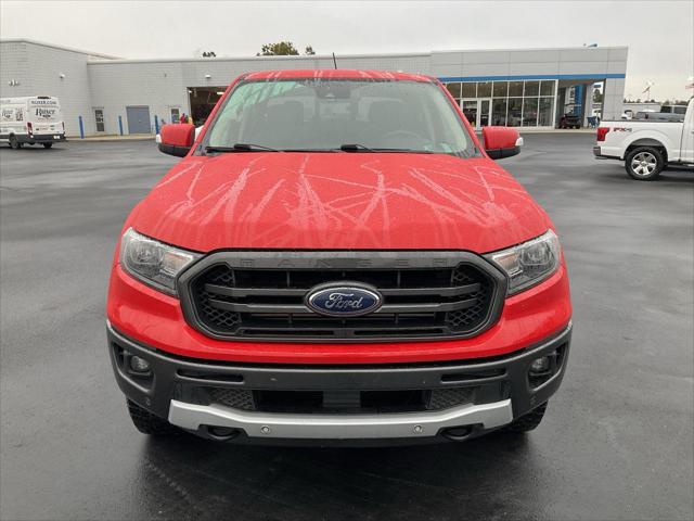 2020 Ford Ranger LARIAT 2020 Ford Ranger LARIAT