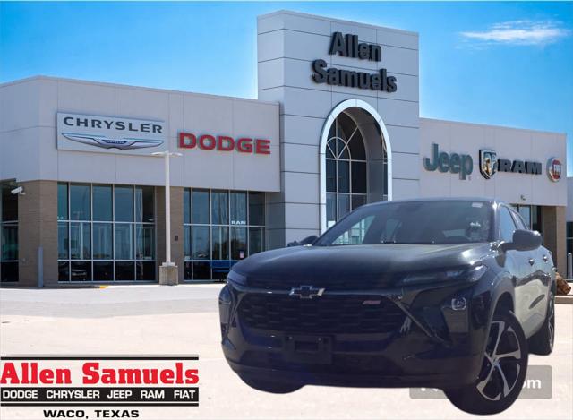 2024 Chevrolet Trax FWD 1RS 2024 Chevrolet Trax FWD 1RS