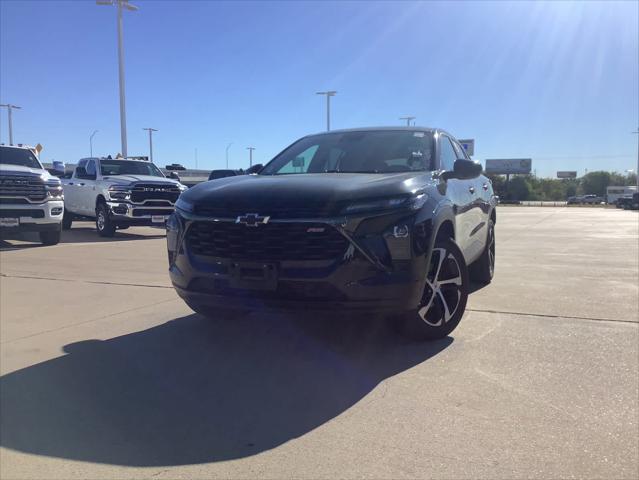 2024 Chevrolet Trax FWD 1RS 2024 Chevrolet Trax FWD 1RS