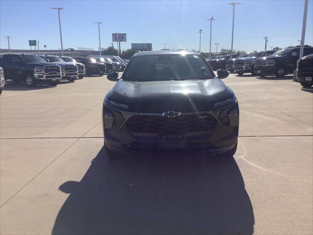 2024 Chevrolet Trax FWD 1RS 2024 Chevrolet Trax FWD 1RS