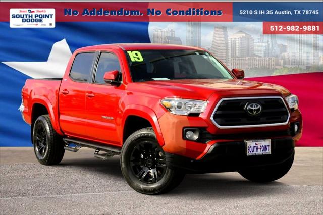2019 Toyota Tacoma 2WD SR5 2019 Toyota Tacoma 2WD SR5