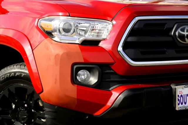 2019 Toyota Tacoma 2WD SR5 2019 Toyota Tacoma 2WD SR5