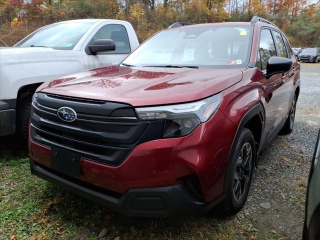 2025 Subaru Forester Base 2025 Subaru Forester Base