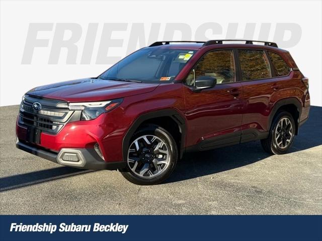 2025 Subaru Forester Base